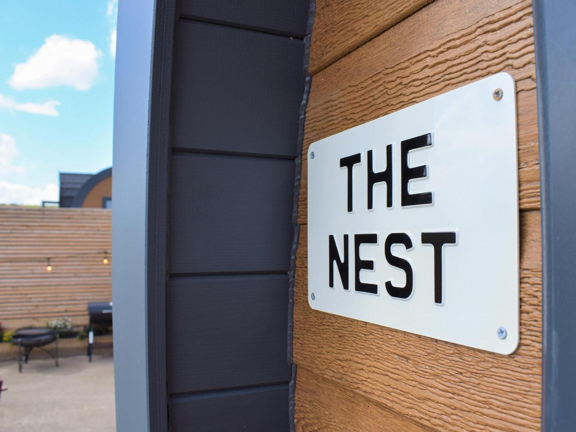 فيلا The Nest - Uk32352 Eglingham المظهر الخارجي الصورة